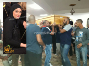  بالفيديو والصور: مدينة يافا تبكي فقيدتها هدى أبو سراري "أم محمد"